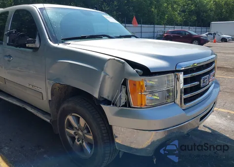 2013 GMC Sierra 1500 Sle z USA, uszkodzony, nr VIN 1GTR2VE72DZ401538